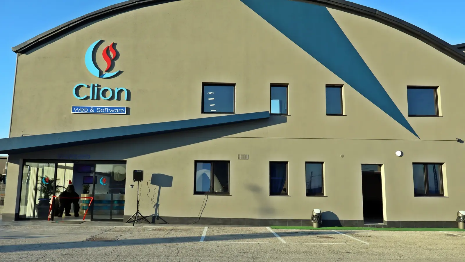 Foto sede Clion 16