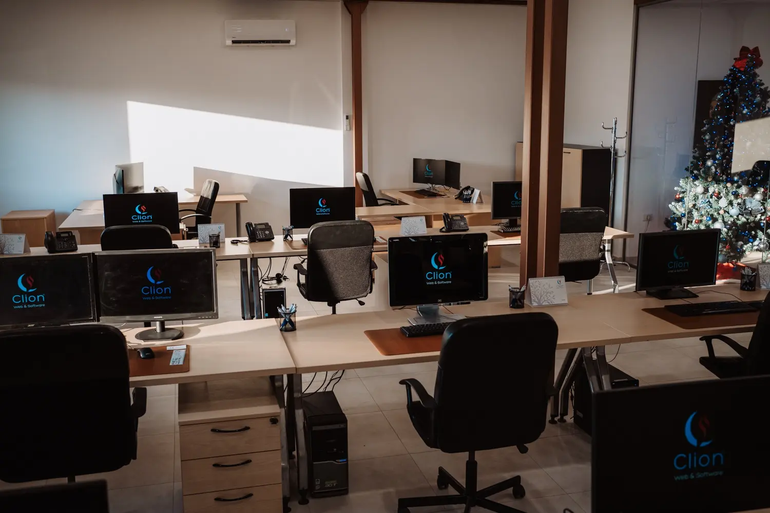 Foto sede Clion 30