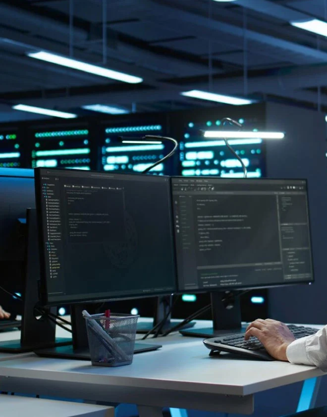 Immagine Server Security