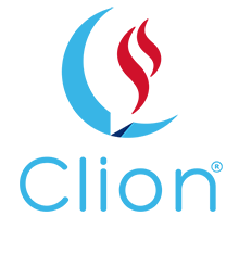 Logo Clion footer