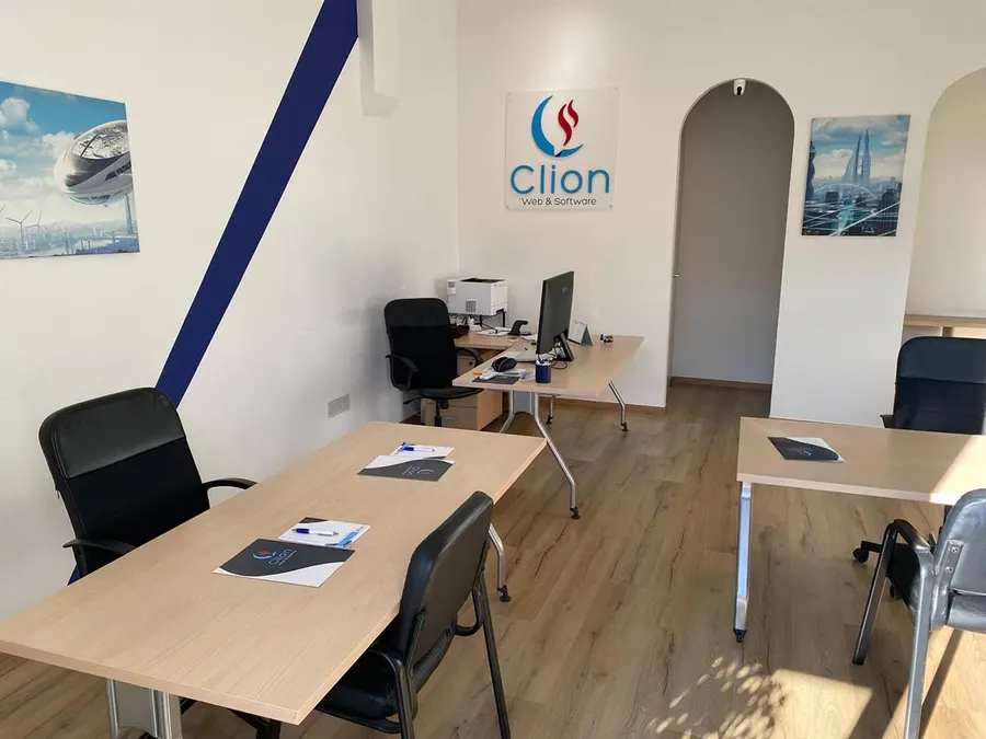 Foto dell’ufficio Clion ad Ancona
