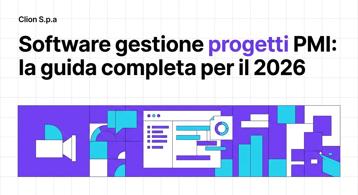 Software gestione progetti PMI: la guida completa per il 2026