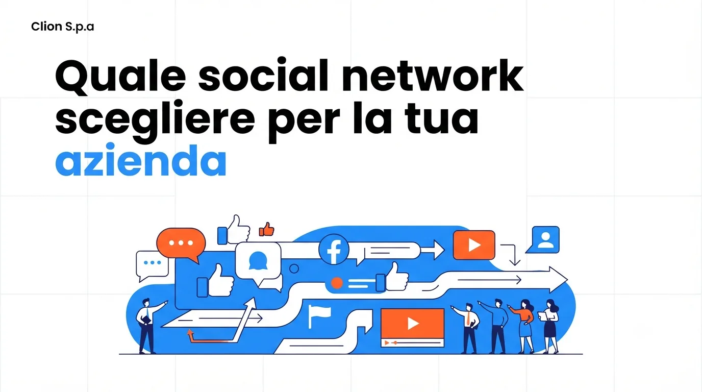 Quale social network scegliere per la tua azienda