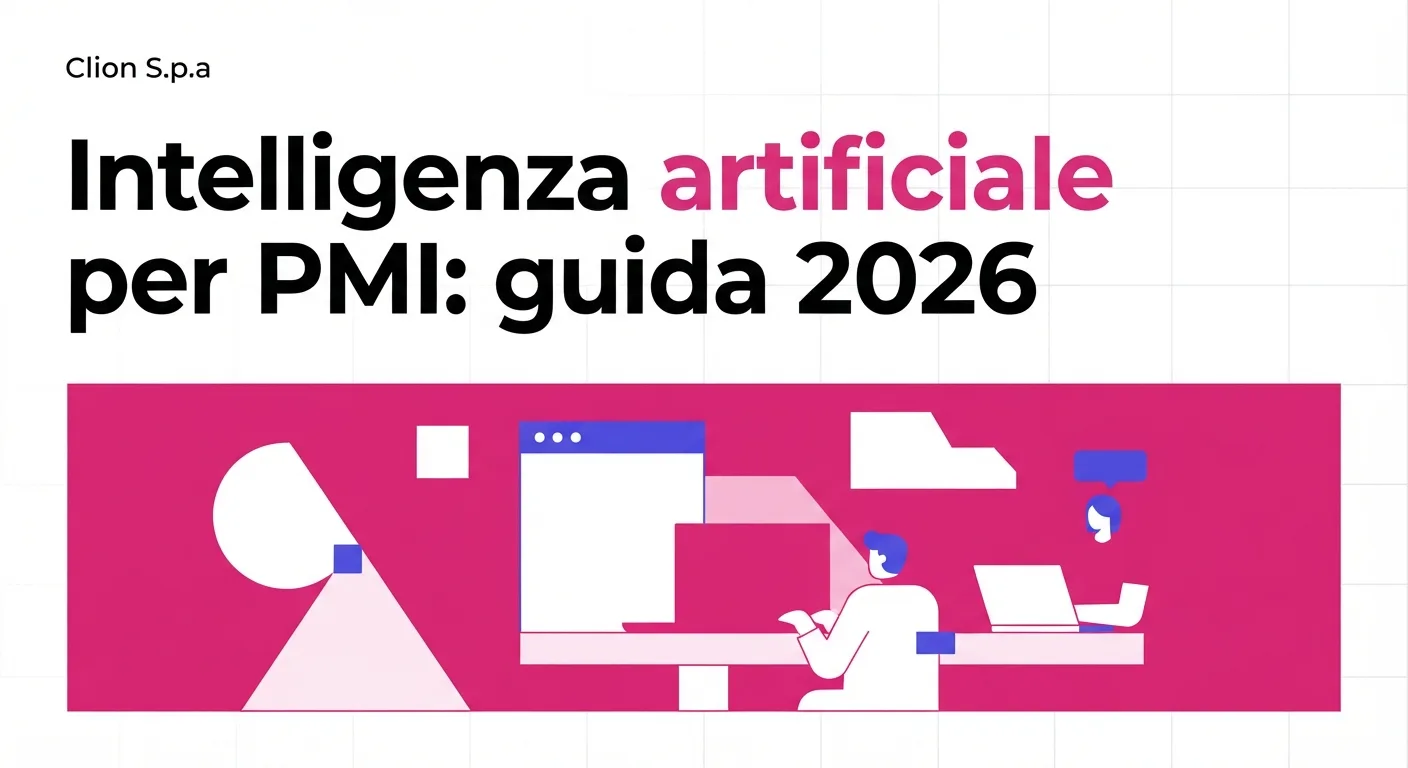 Intelligenza artificiale per PMI: guida 2026